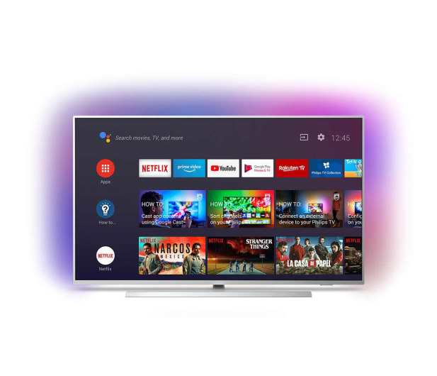 Philips 65" 65PUS7304 UHD, AndroidTV, Ambilight,  HDR10+ - 1385176 - zdjęcie 3